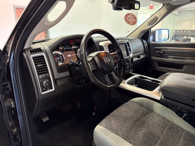 Used 2019 RAM 1500 Big Horn AWD/4WD image 28