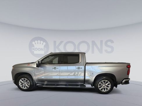 Used 2019 Chevrolet Silverado 1500 LTZ w/ LTZ Plus Package image 2