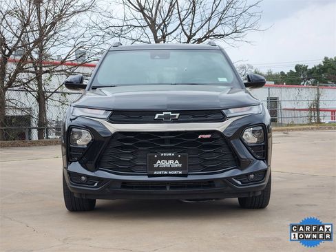 Used 2023 Chevrolet TrailBlazer RS w/ Convenience Package image 2