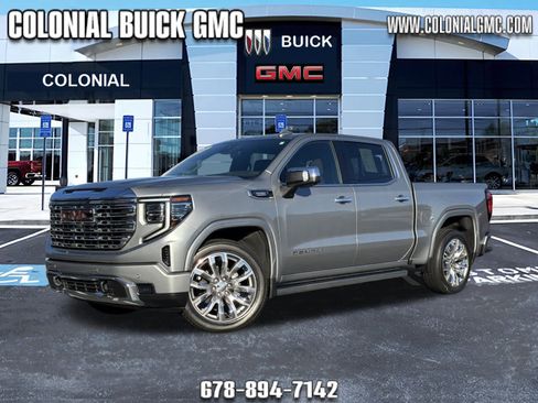 Used 2024 GMC Sierra 1500 Denali w/ Denali Reserve Package image 1