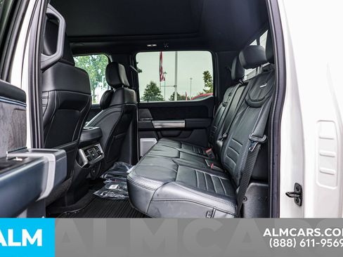Used 2025 Ford F450 Platinum image 21