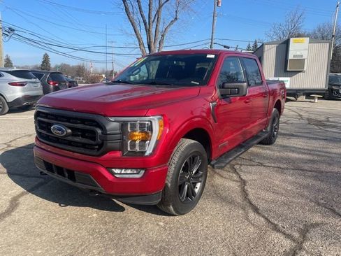 Used 2021 Ford F150 XLT w/ Equipment Group 302A High image 1