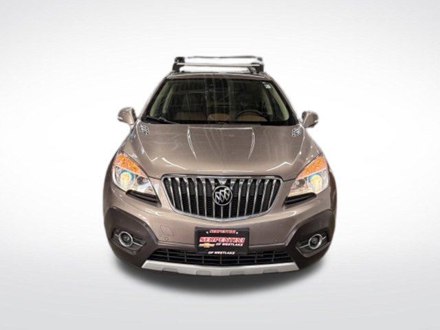 Used 2014 Buick Encore Premium FWD image 3