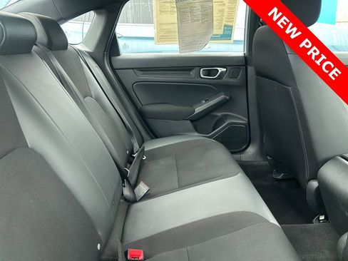Certified 2023 Honda Civic Sport image 25