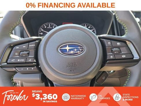 New 2026 Subaru Ascent Bronze Edition AWD/4WD image 12