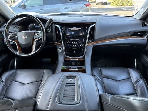 Used 2019 Cadillac Escalade ESV Premium Luxury image 22