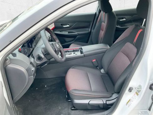 New 2026 Nissan Sentra SR w/ SR All Weather Package FWD image 13