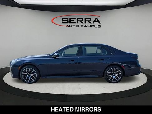 Used 2023 BMW 760i xDrive w/ Executive Package AWD/4WD image 10