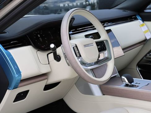 New 2026 Land Rover Range Rover SE AWD/4WD image 21