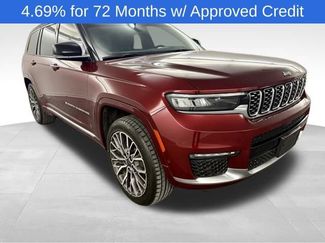 Used 2021 Jeep Grand Cherokee L Summit video 1