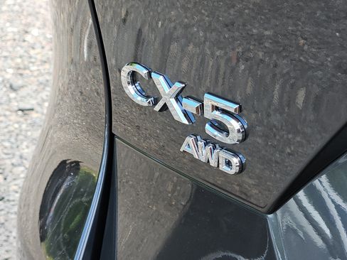 New 2026 MAZDA CX-5 Select AWD/4WD image 21