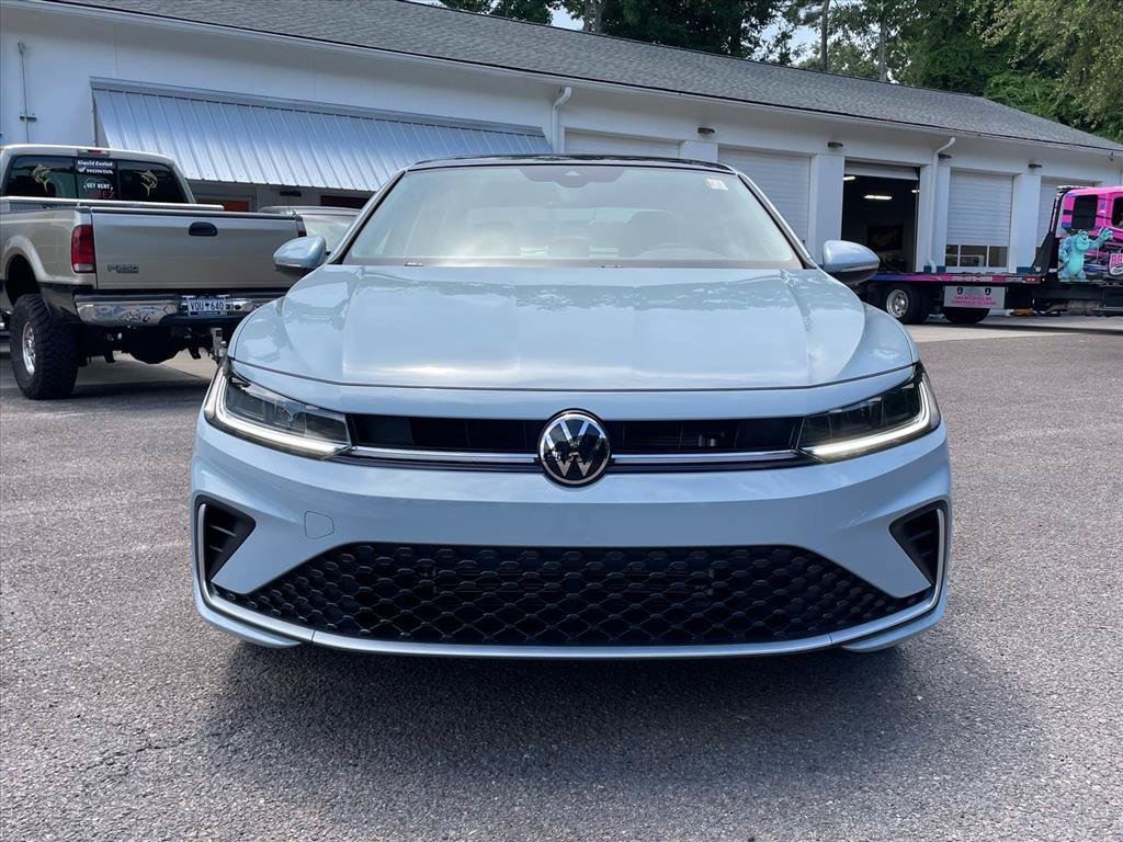 New 2026 Volkswagen Jetta SEL FWD image 25