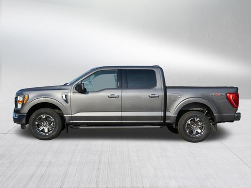 Used 2023 Ford F150 XLT w/ Equipment Group 301A Mid AWD/4WD image 3