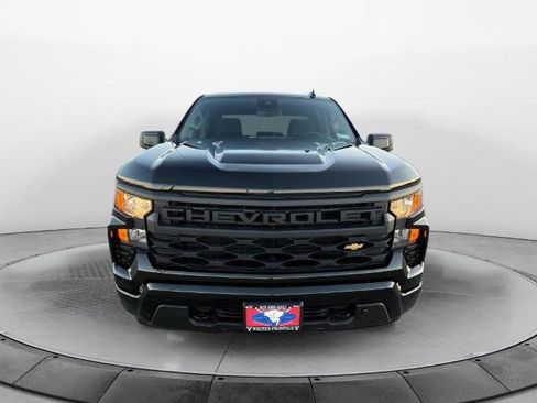 New 2026 Chevrolet Silverado 1500 Custom image 8