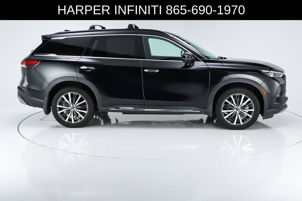 Used 2025 INFINITI QX60 Autograph w/ Cargo Package AWD/4WD image 11
