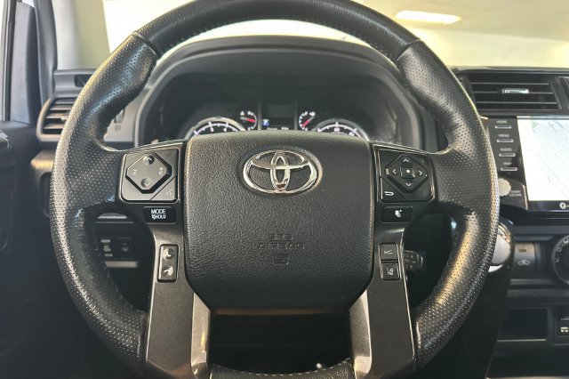 Certified 2023 Toyota 4Runner TRD Off-Road Premium w/ Moonroof Package AWD/4WD image 29