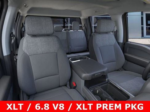 New 2026 Ford F250 XLT w/ XLT Premium Package image 10