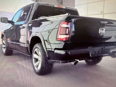 Used 2021 RAM 1500 Limited AWD/4WD image 10