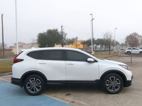 Used 2021 Honda CR-V EX-L image 2