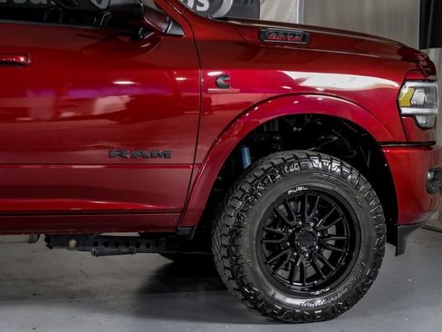 Used 2022 RAM 2500 Laramie w/ Night Edition AWD/4WD image 7