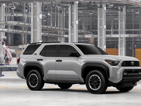 New 2026 Toyota 4Runner TRD Off-Road Premium AWD/4WD image 14