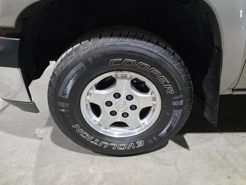 Used 2002 Chevrolet Silverado 1500 LS w/ Off-Road Chassis Pkg image 28