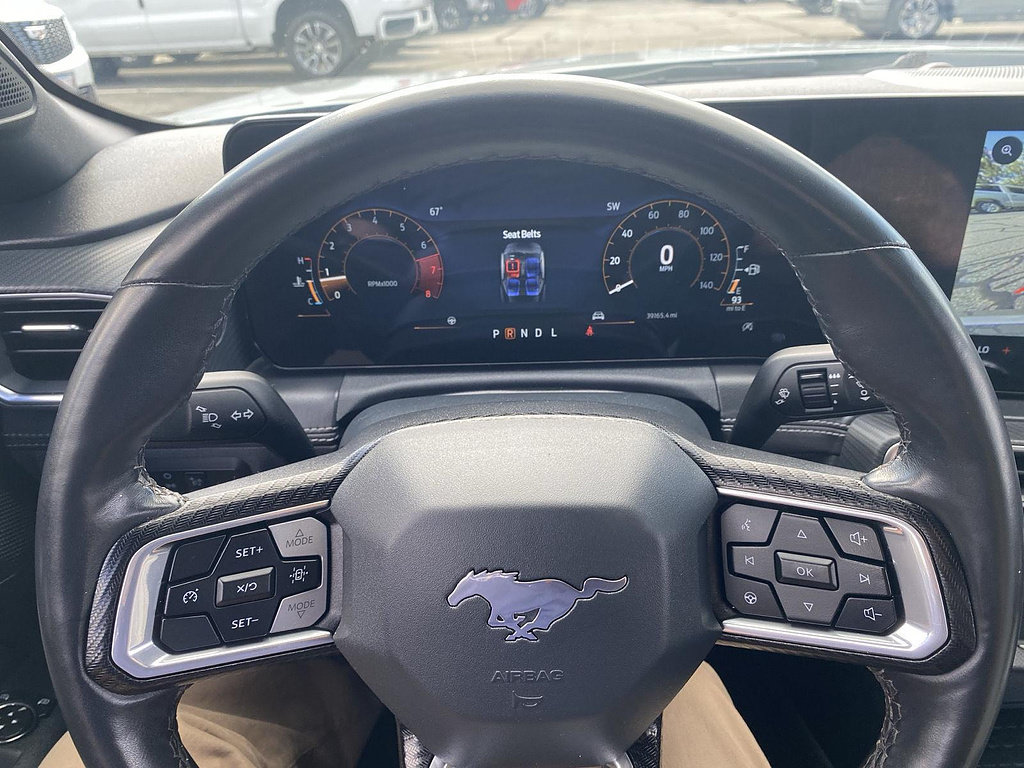 Used 2024 Ford Mustang Premium RWD image 31