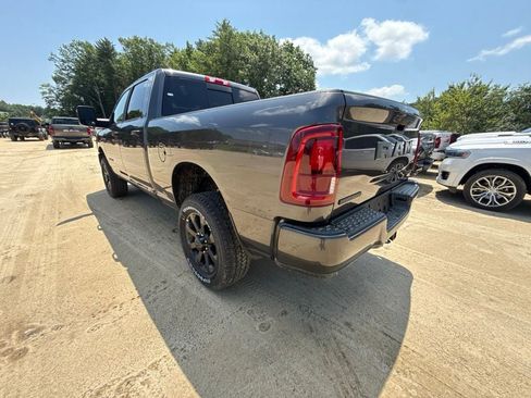 New 2026 RAM 2500 Big Horn AWD/4WD image 3