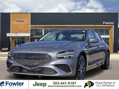 Used 2025 Genesis G70 2.5T