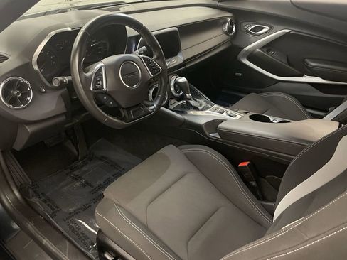 Used 2023 Chevrolet Camaro LT w/ RS Package RWD image 4