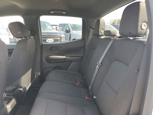 Used 2023 Chevrolet Colorado W/T image 12