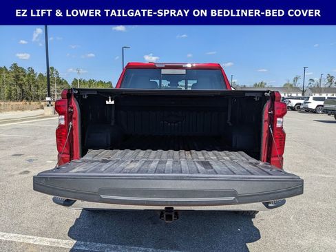 Used 2024 Chevrolet Silverado 1500 LT w/ Safety Package image 13