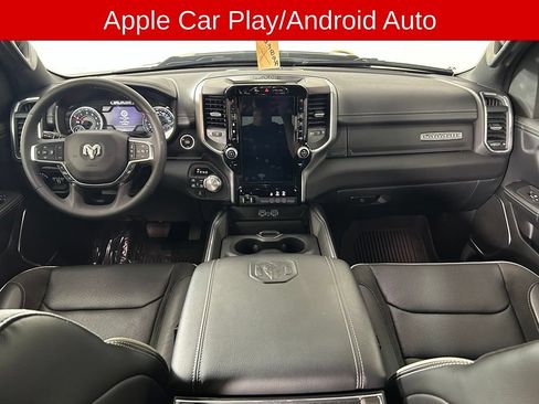 Used 2025 RAM 1500 Laramie w/ Sport Appearance Package AWD/4WD image 6