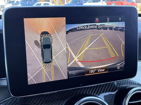 Used 2019 Mercedes-Benz GLC 43 AMG 4MATIC w/ Multimedia Package image 32