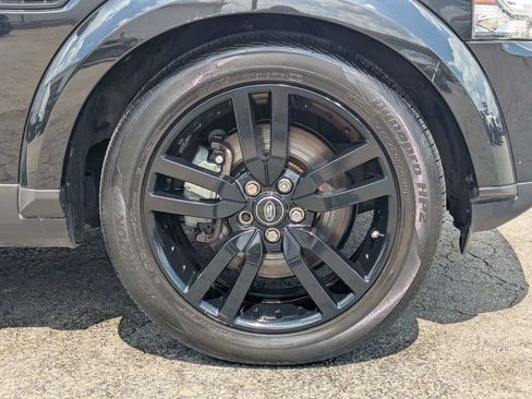 Used 2015 Land Rover LR4 HSE LUX image 12