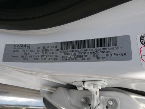 Used 2019 RAM 1500 Big Horn AWD/4WD image 10
