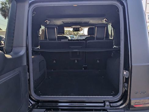 Used 2020 Mercedes-Benz G 63 AMG 4MATIC image 9