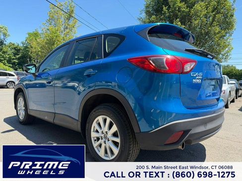 Used 2014 MAZDA CX-5 Sport AWD/4WD image 5