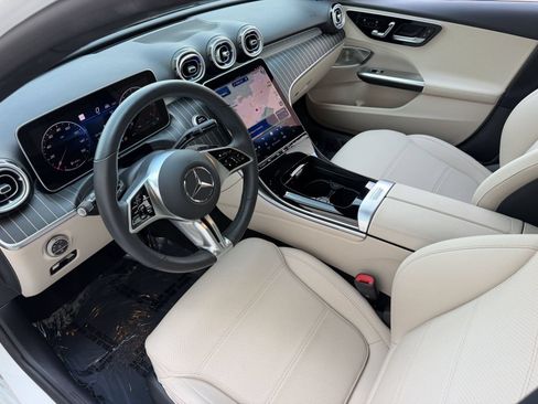 Certified 2026 Mercedes-Benz C 300 4MATIC Sedan image 4