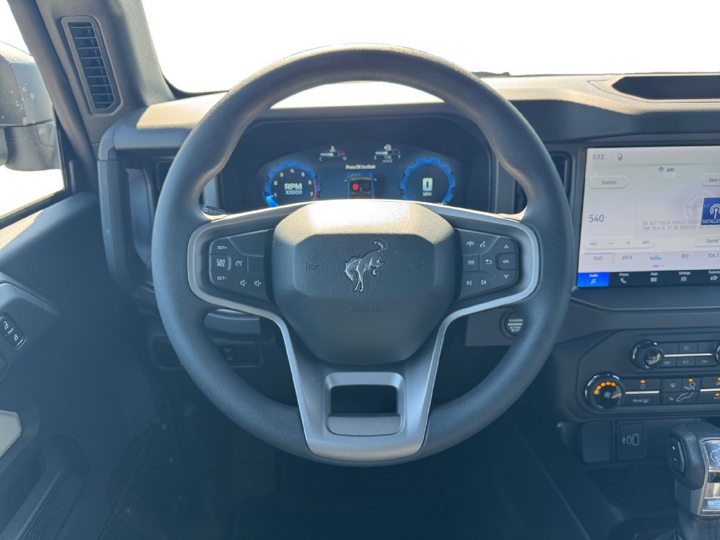 Used 2026 Ford Bronco 2-Door AWD/4WD image 12