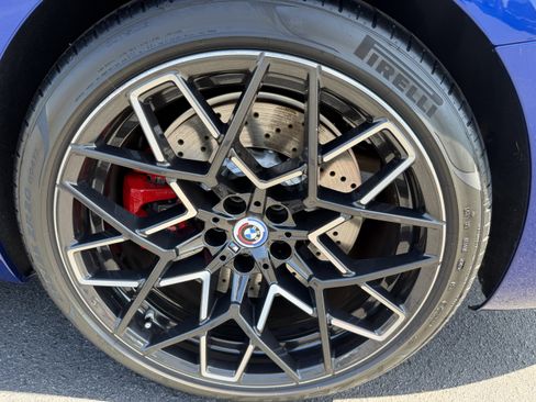 Used 2023 BMW M8 Gran Coupe xDrive Competition w/ M Carbon Exterior Package AWD/4WD image 31