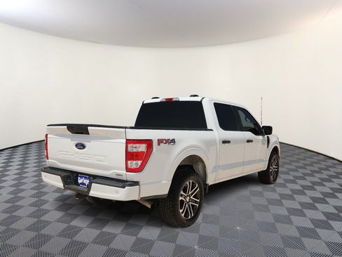 Used 2023 Ford F150 XL w/ STX Appearance Package AWD/4WD image 4