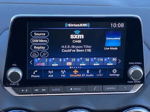 New 2025 Nissan Sentra SV image 10