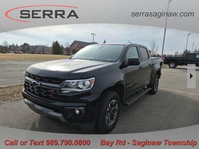 Used 2022 Chevrolet Colorado Z71