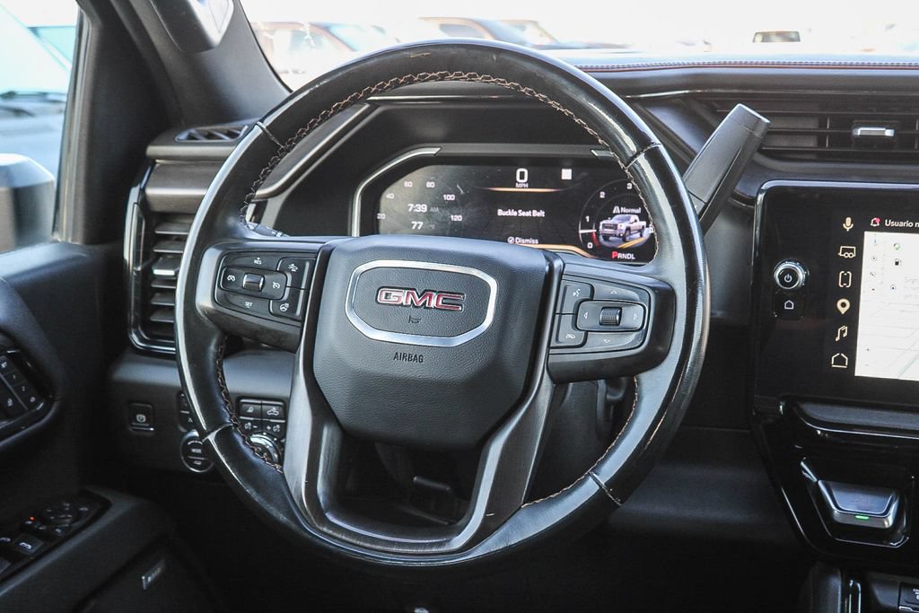 Used 2025 GMC Sierra 2500 AT4 AWD/4WD image 16