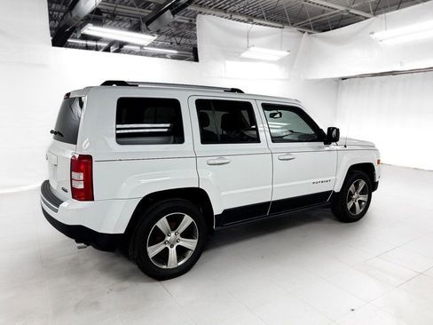 Used 2017 Jeep Patriot High Altitude FWD image 5