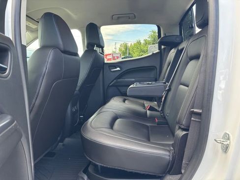 Used 2021 Chevrolet Colorado ZR2 image 24