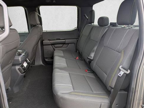 New 2025 Ford F150 STX w/ Equipment Group 200A image 15