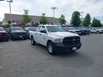 Used 2023 RAM 1500 Tradesman