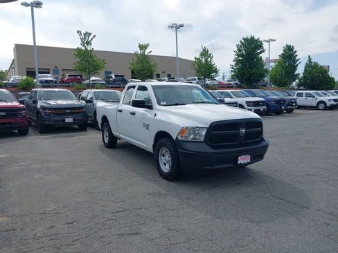 Used 2023 RAM 1500 Tradesman AWD/4WD image 1